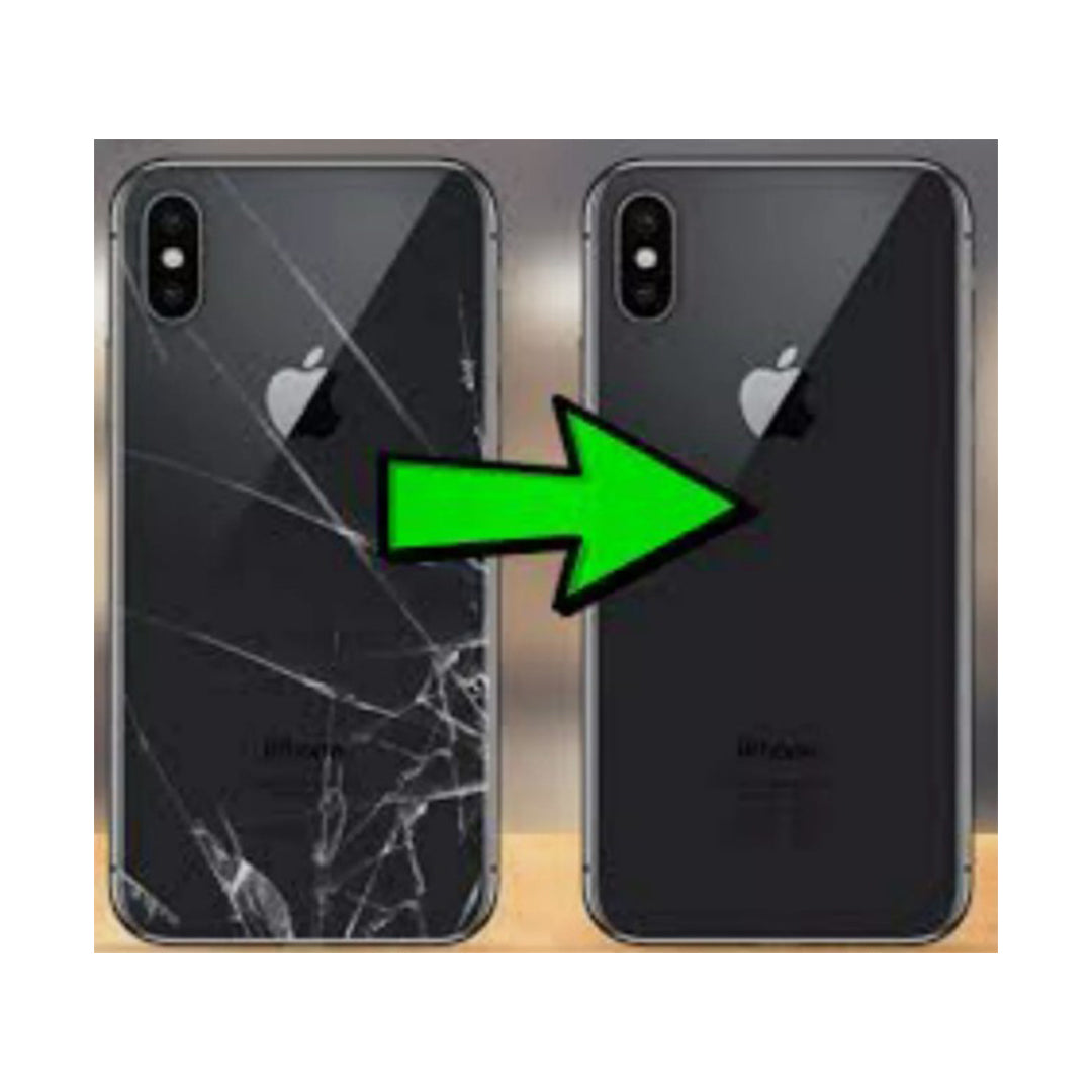 Back Glass Housing Cover Frame Replacement for iPhone XS Back Glass Housing Cover Frame Replacement for iPhone XS